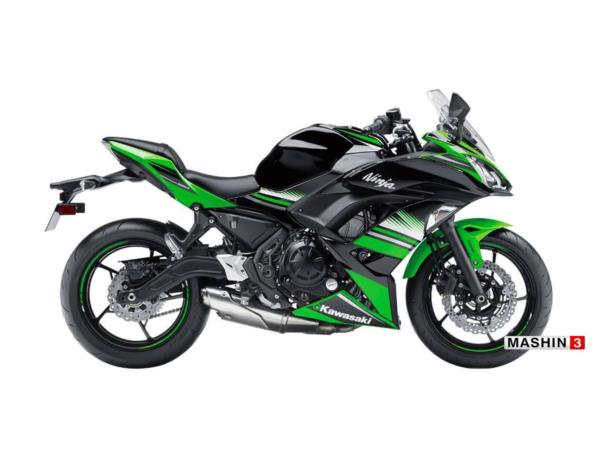  کاوازاکی-نینجا-650-ninja-650